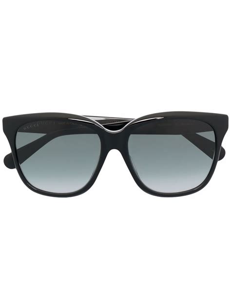 gucci sonnenbrille orange|gucci sonnenbrille damen cateye.